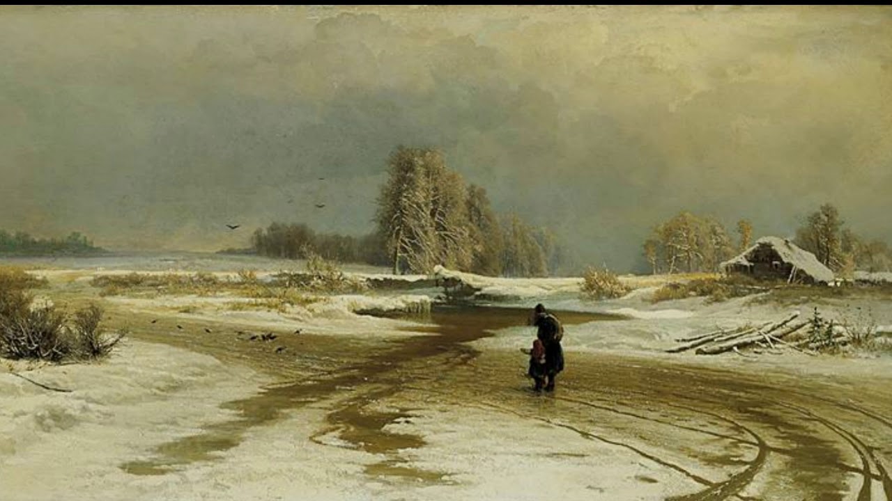 васильев 2 отттепель