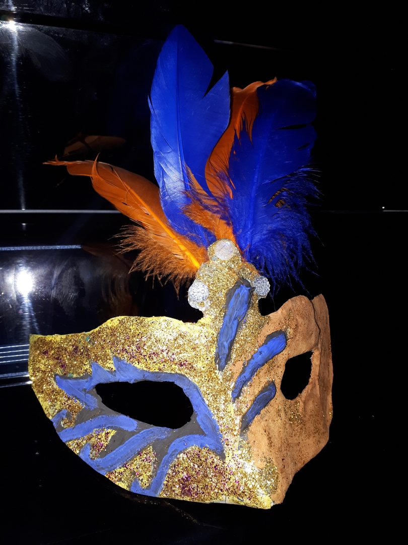 Полет фантазии декоративно прикладноеГорукчиду Георгия