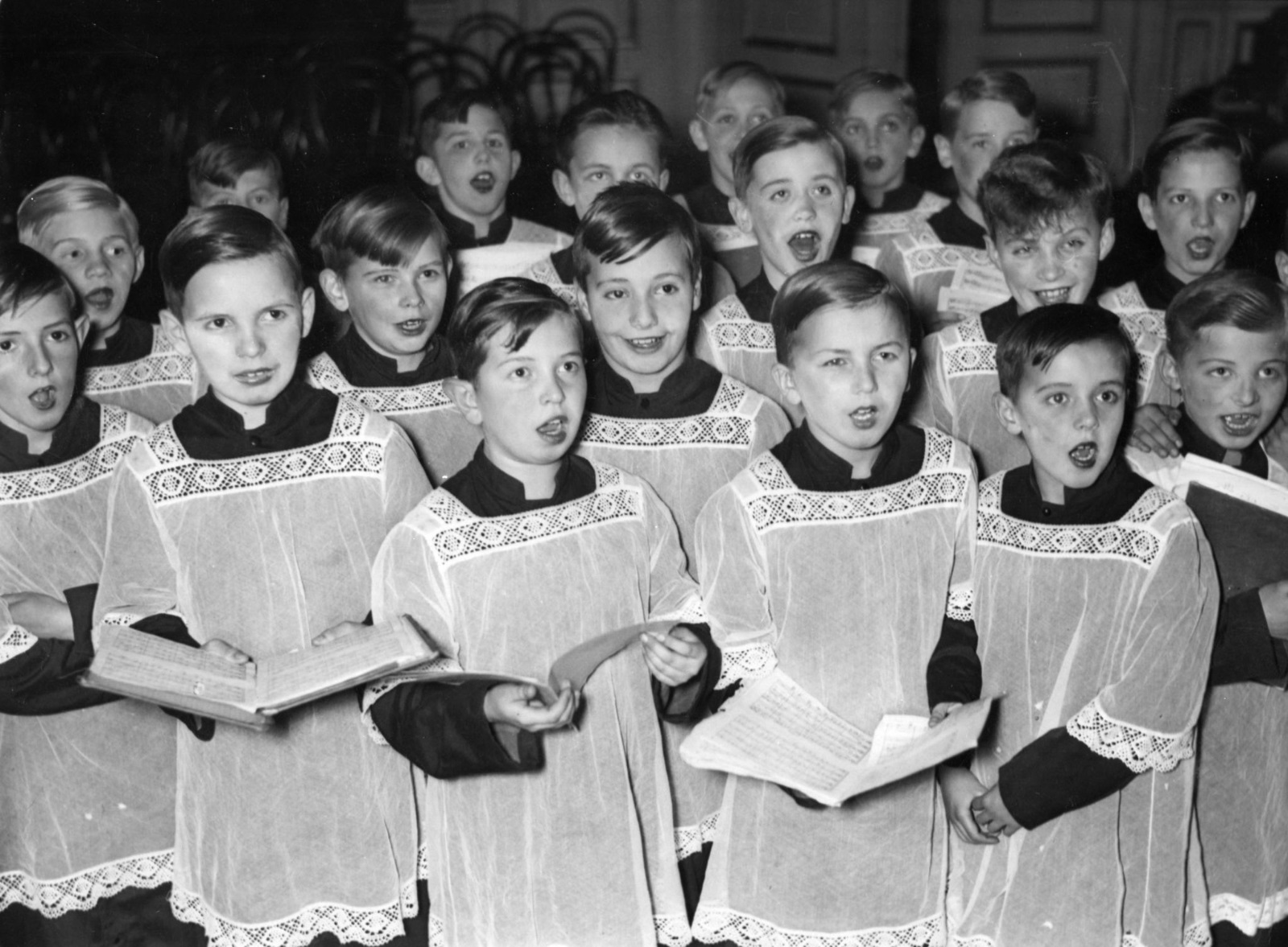 Венский хор мальчиков 14