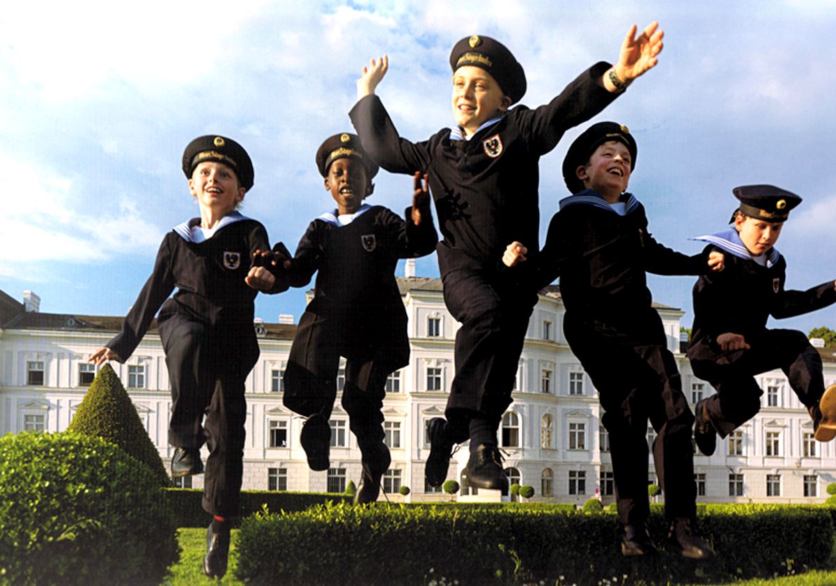 Венский хор мальчиков 2